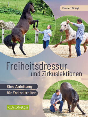 cover image of Freiheitsdressur und Zirkuslektionen